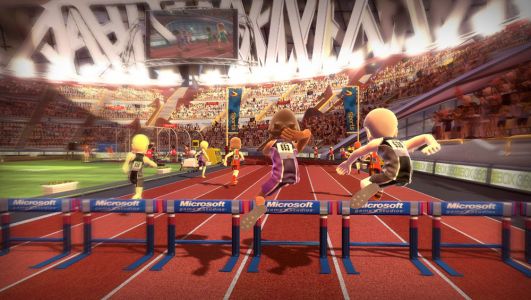 Test : Test – Kinect Sports