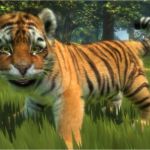 Test – Kinectimals