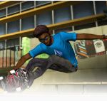 Du snowboard dans Tony Hawk: Shred ?