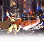 BlazBlue Continuum Shift dévoile Makoto