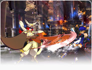 Jeu : BlazBlue : Continuum Shift
