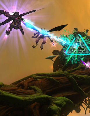 Jeu : Yars&rsquo; Revenge