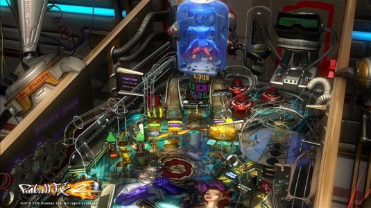 Test : Test – Pinball FX2
