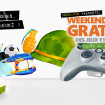 Xbox Live Gold gratuit : c’est parti