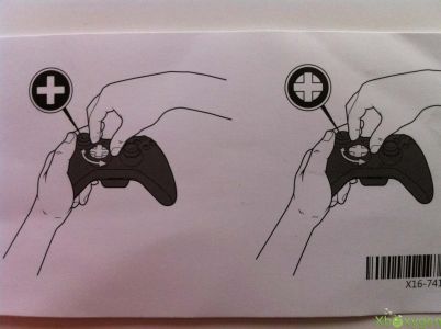 News : Présentation de la nouvelle manette Xbox 360