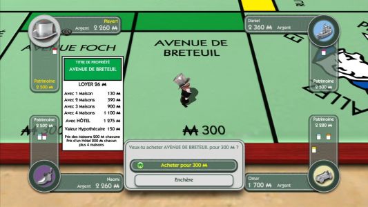 Test : Test – Monopoly Streets