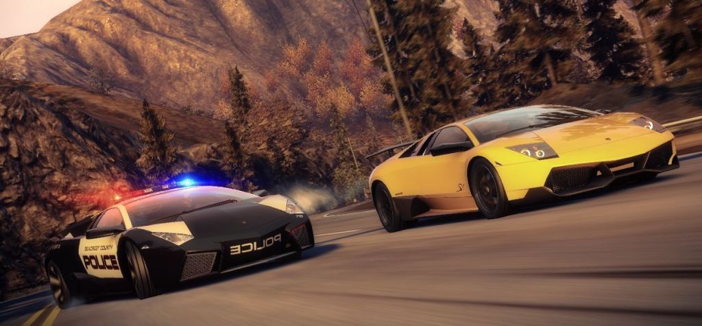 Test - Need For Speed Hot Pursuit