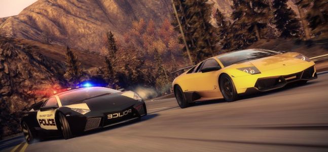 Test : Test – Need For Speed Hot Pursuit