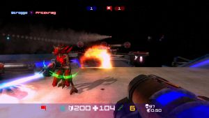 News : Quake Arena Arcade est dispo sur le XLA