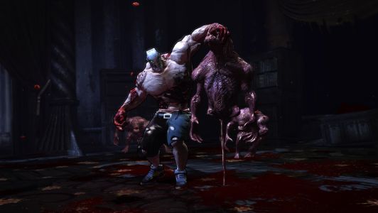 Test : Test – Splatterhouse