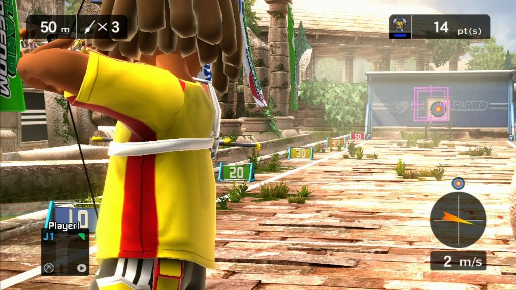 Test – Sports Island Freedom