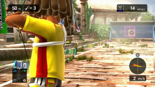 Test : Test – Sports Island Freedom