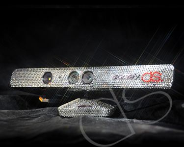 News : Kinect et Swarovski : les photos