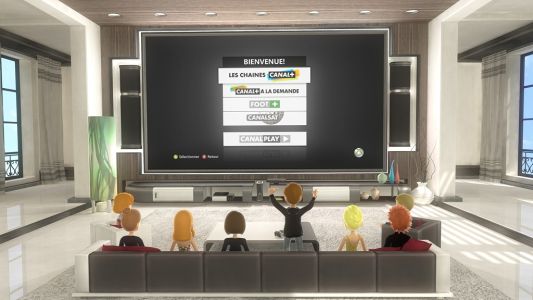 News : Canal+ et CanalSat sont disponibles sur le Xbox Live