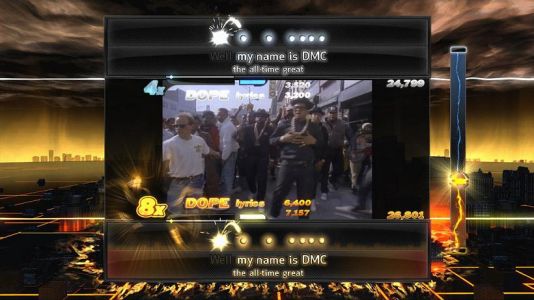 Test : Test – Def Jam Rapstar