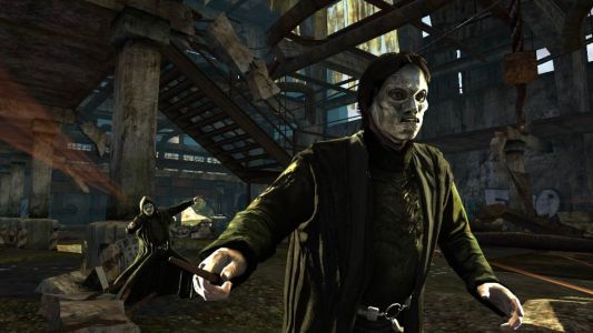 Test : Test – Harry Potter et les reliques de la mort 1ere partie