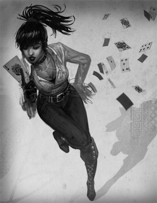 Jeu : Gray Matter