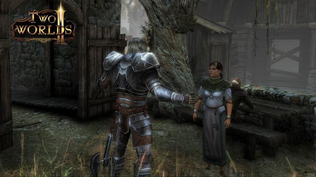 Test - Two Worlds 2