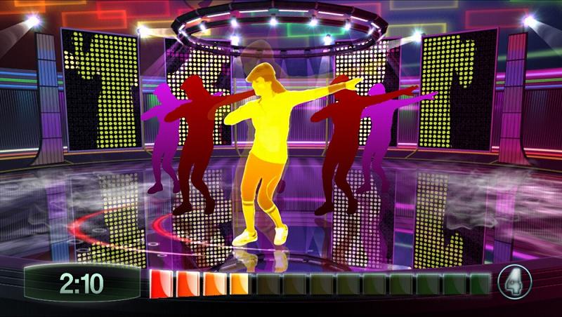 Test - Zumba Fitness