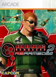 Bionic Commando Rearmed 2 : sortie et images