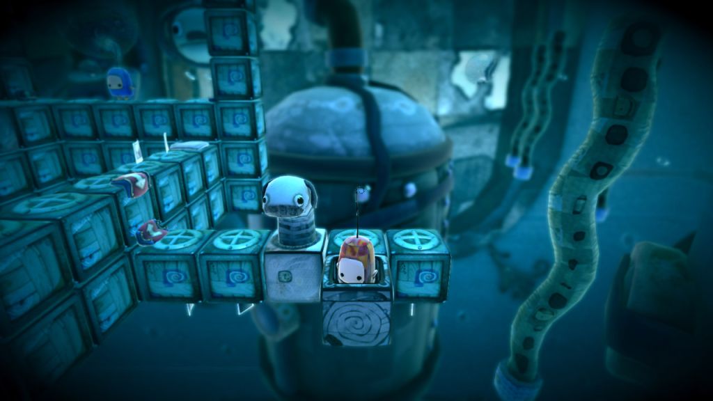 Test – Ilomilo