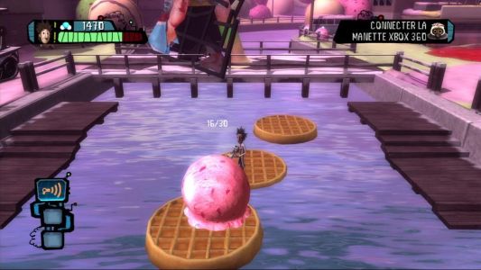Test : Test – Tempête de boulettes géantes