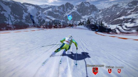 Test : Test – Winter sports 2011 : Go For Gold