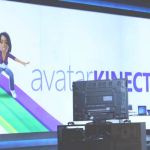 Avatar Kinect : une des annonces au CES