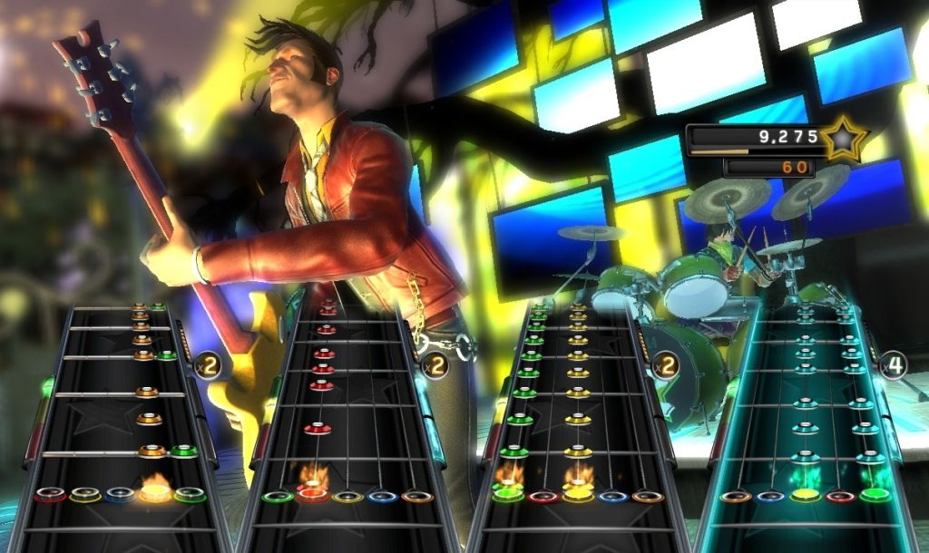 Test - Band Hero