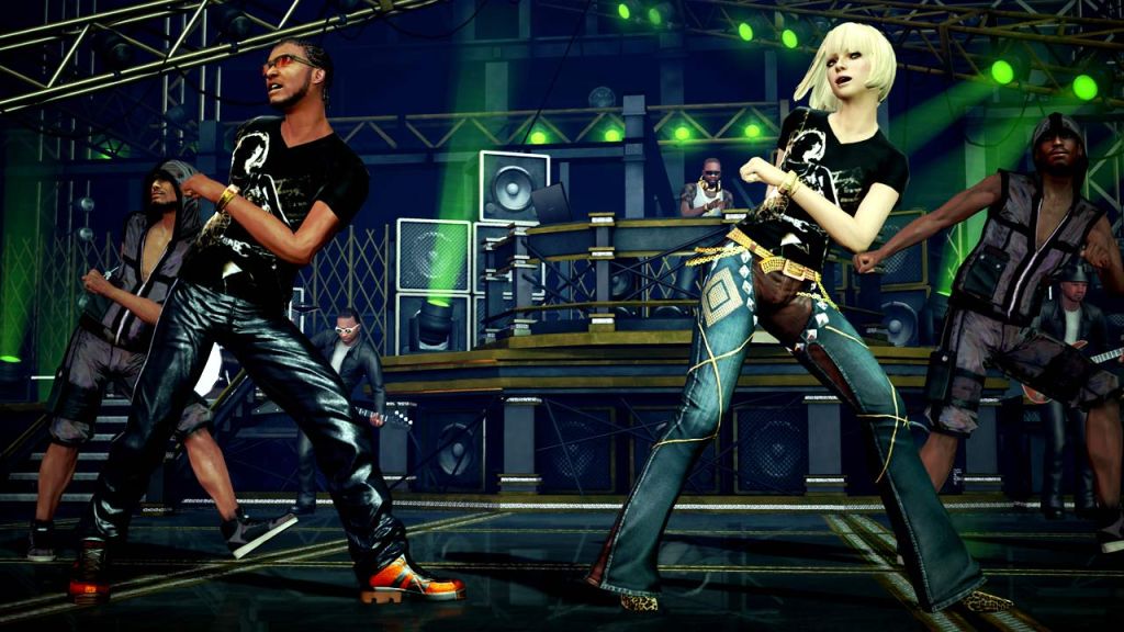 [MAJ] Une démo pour Dance Evolution sur Kinect