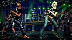 [MAJ] Une démo pour Dance Evolution sur Kinect