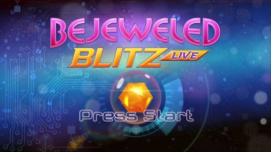 Test : Test – Bejeweled Blitz Live