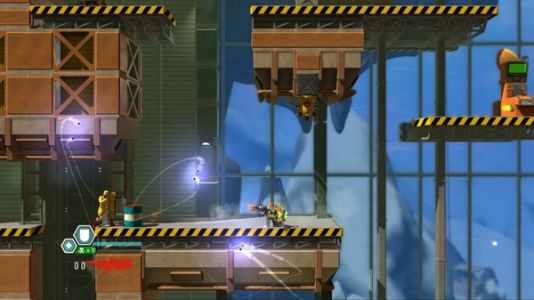 Test : Test – Bionic Commando Rearmed 2