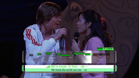 Test : Test – Sing It !