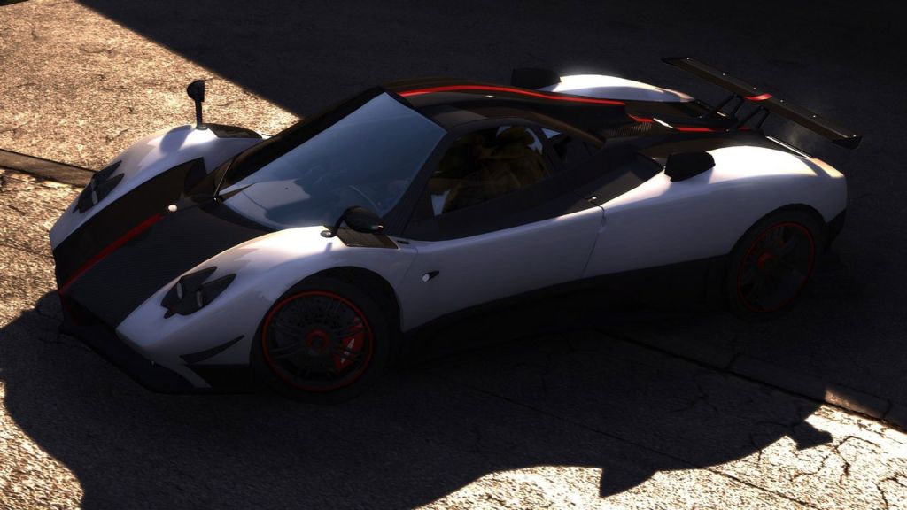 Test – Test Drive Unlimited 2