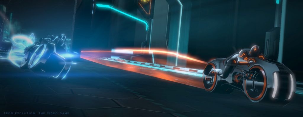 Test - Tron : Evolution