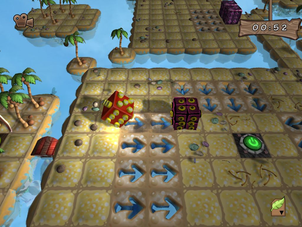 Test - Voodoo Dice