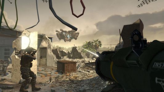 News : Battle Los Angeles : premières images