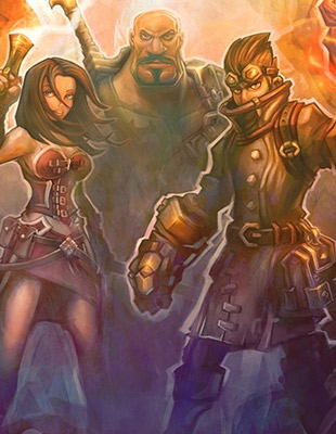 Jeu : Torchlight