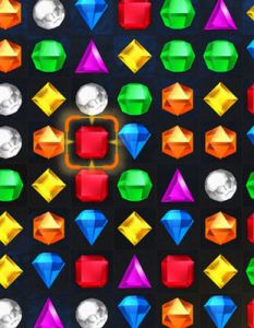Bejeweled Blitz Live : thème premium gratuit