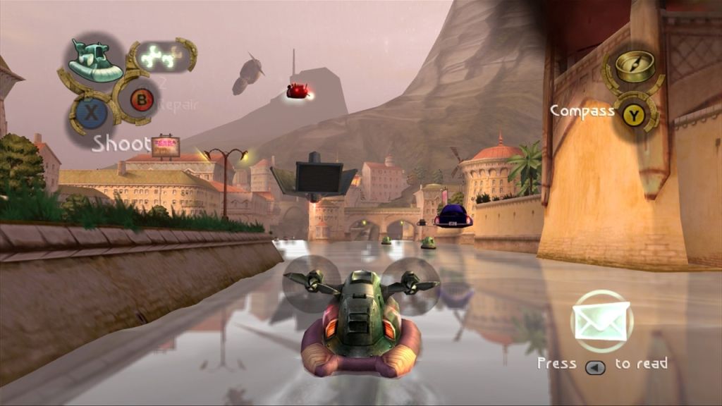 Test – Beyond Good & Evil HD