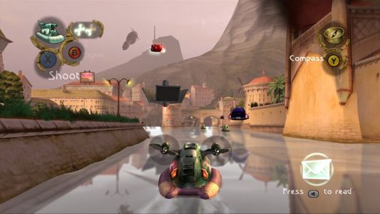 Test : Test – Beyond Good & Evil HD