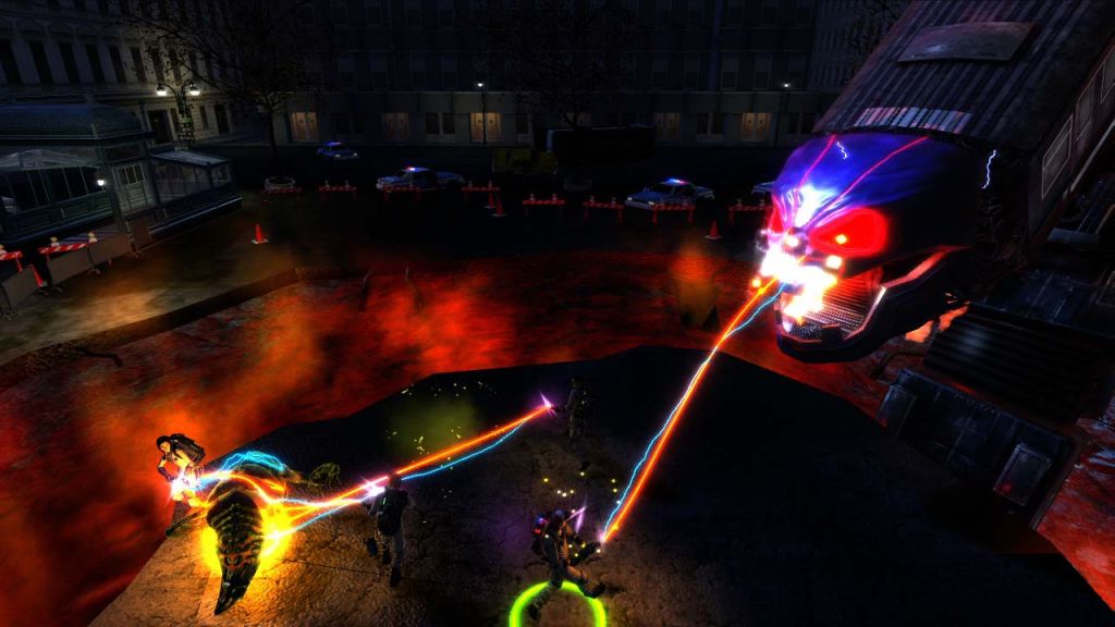 Test - Ghostbusters : Sanctum Of Slim