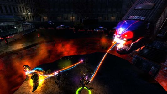 Test : Test – Ghostbusters : Sanctum Of Slim