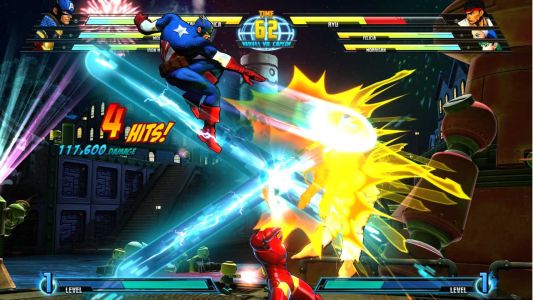 Test : Test – Marvel vs Capcom 3