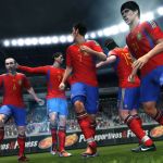 Une mise à jour pour PES 2011