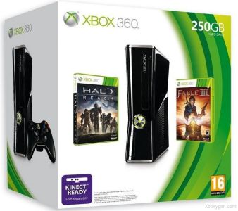 News : Un nouveau pack Xbox 360