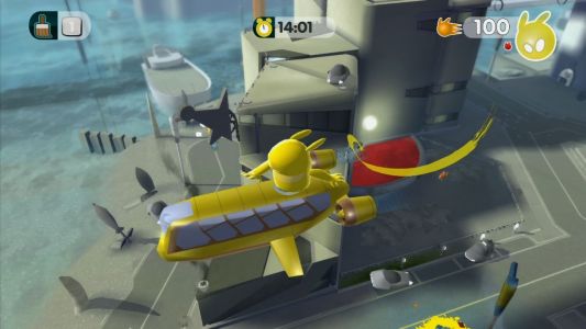 Test : Test – de Blob 2