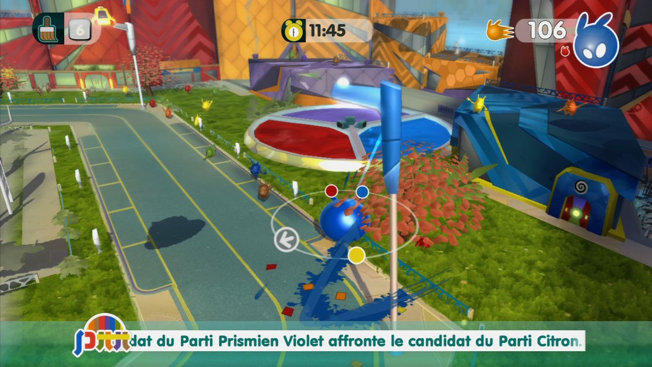Tout de suite, c'est bien plus vivant !