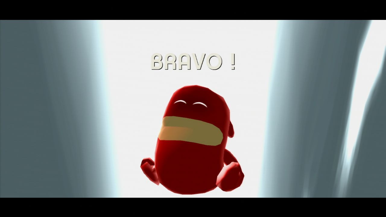 Le Blob dans toute sa splendeur